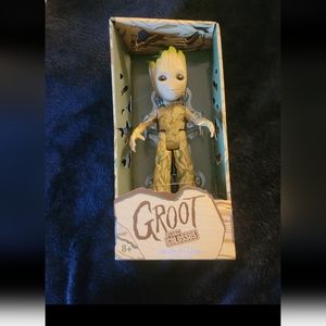 Groot Flora Colossus interactive talking toy GOTG